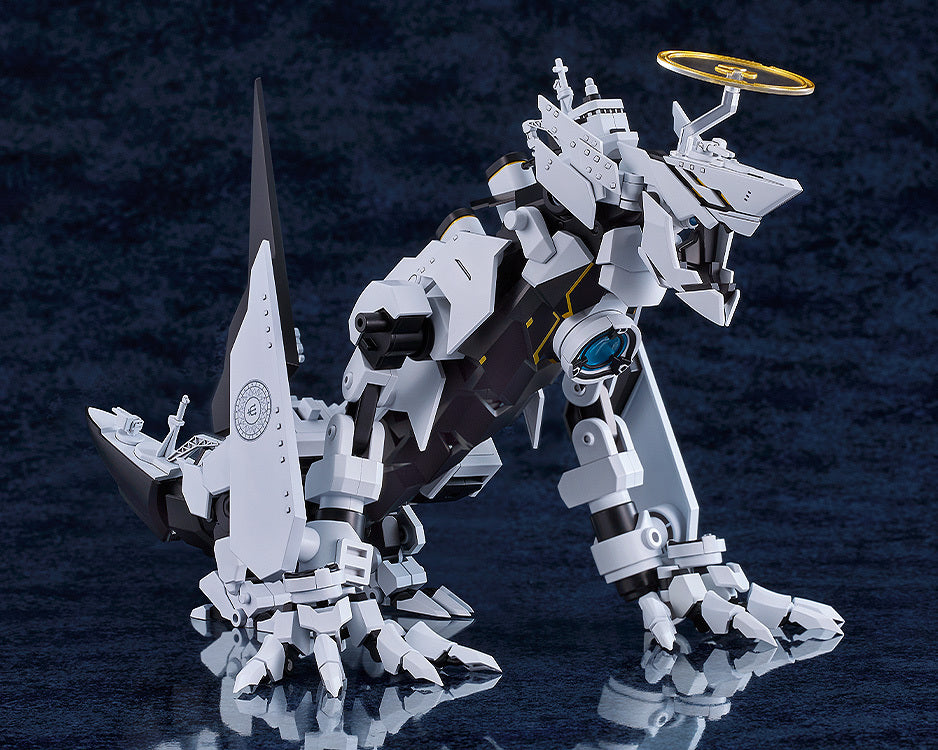 Blue Archive - MODEROID Daath Model Kit