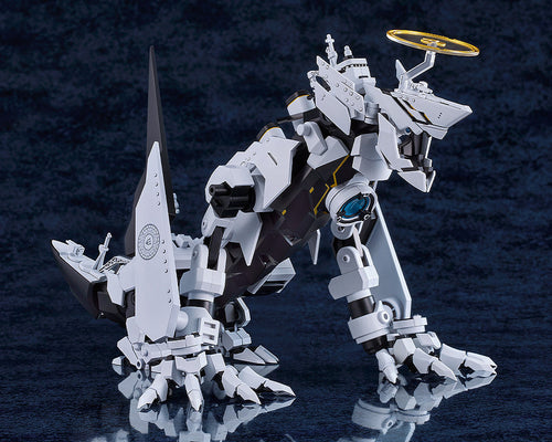 Blue Archive - MODEROID Daath Model Kit