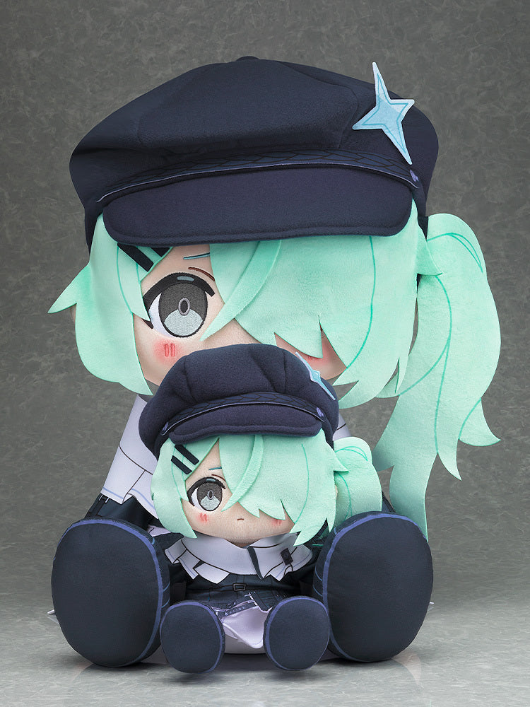 Blue Archive - Chocopuni Big 40cm Plushie Saori/Atsuko/Misaki/Hiyori