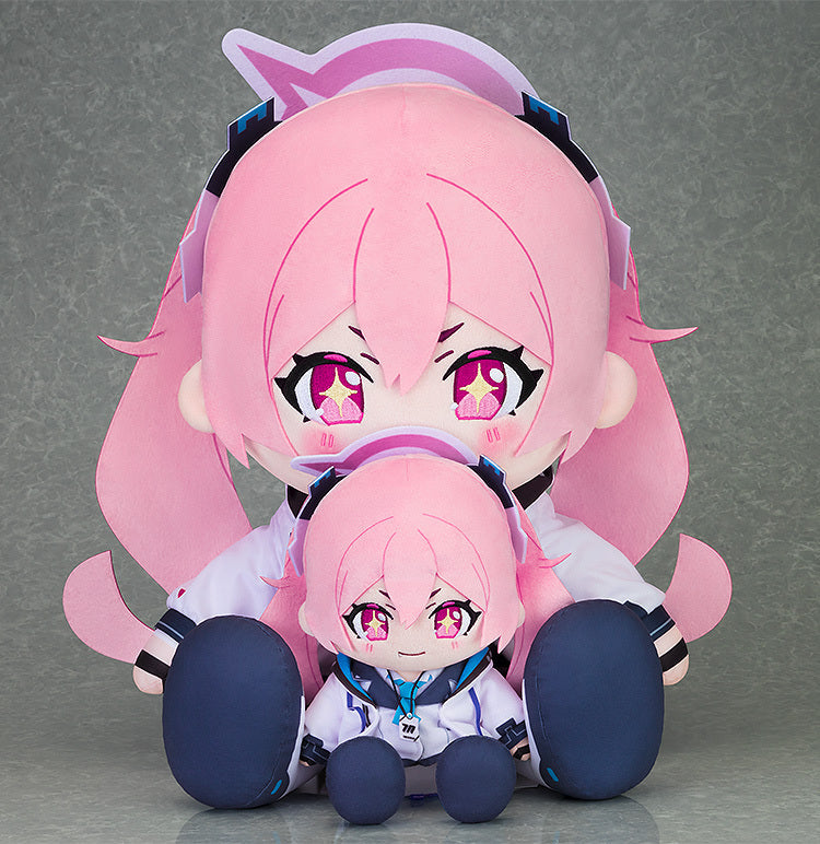 Blue Archive - Chocopuni Big 40cm Plushie Koyuki/Noa/Yuuka/Rio