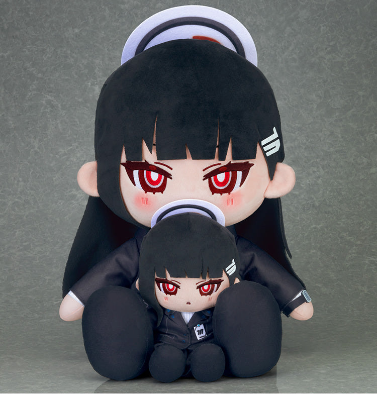 Blue Archive - Chocopuni Big 40cm Plushie Koyuki/Noa/Yuuka/Rio