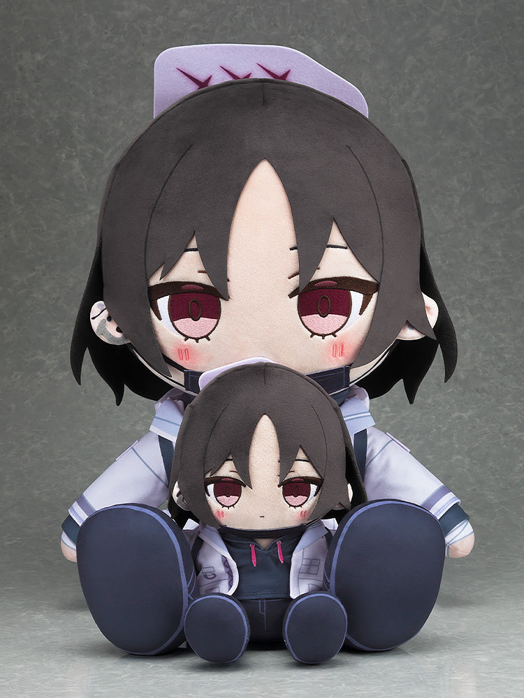 Blue Archive - Chocopuni Big 40cm Plushie Saori/Atsuko/Misaki/Hiyori