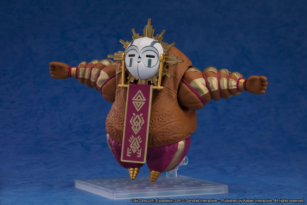 Clair Obscur: Expedition 33 - Nendoroid Esquie Figure
