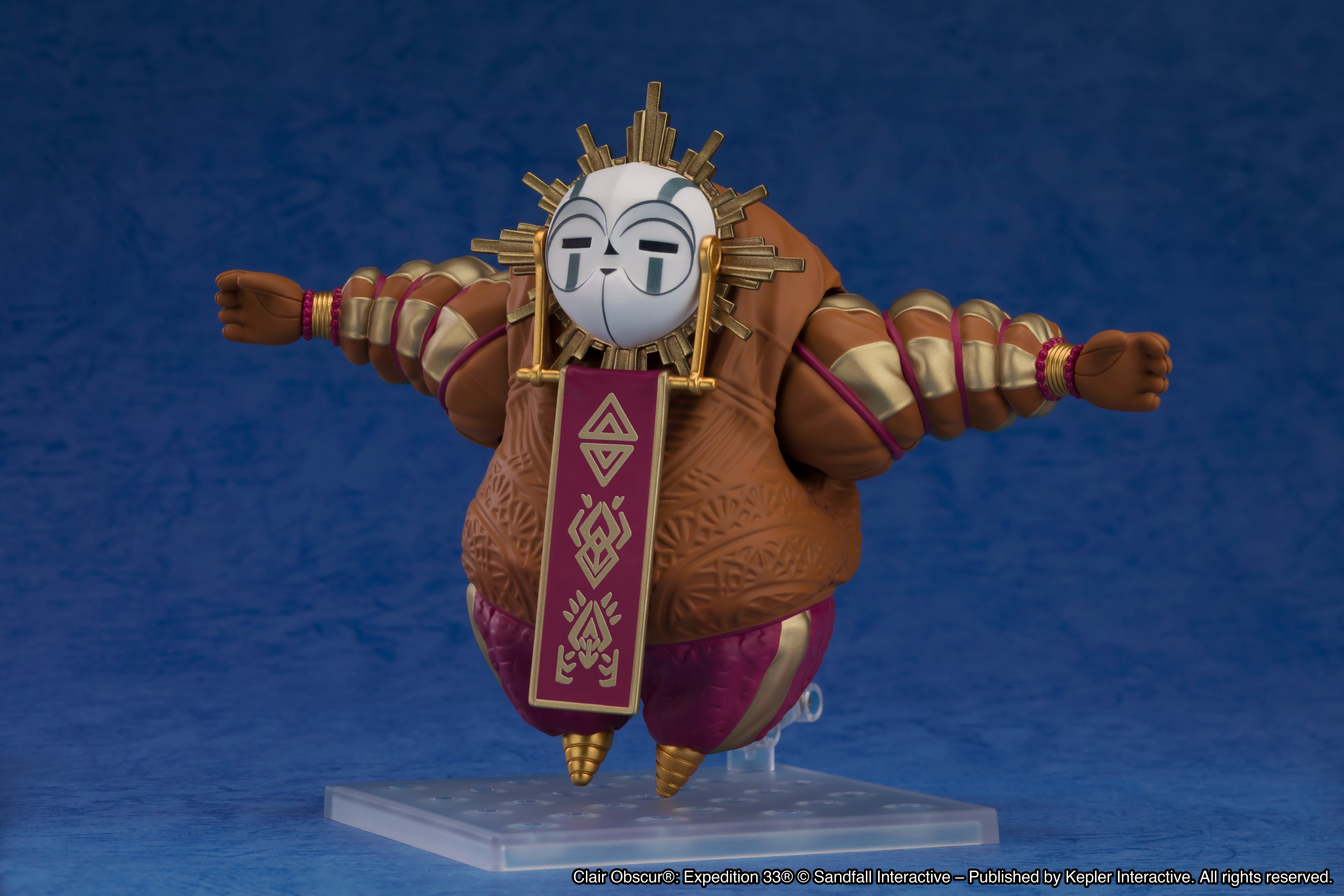 Clair Obscur: Expedition 33 - Nendoroid Esquie Figure