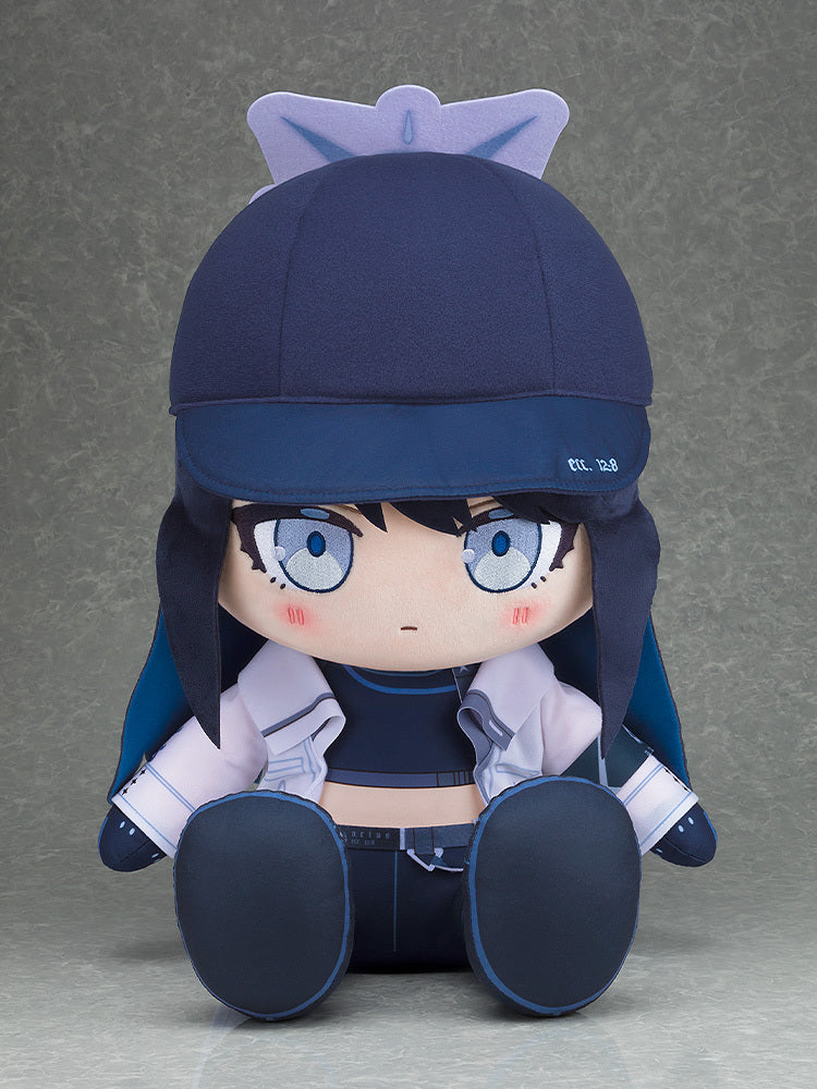 Blue Archive - Chocopuni Big 40cm Plushie Saori/Atsuko/Misaki/Hiyori