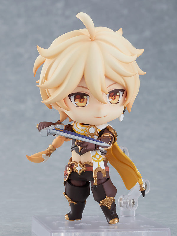 Genshin Impact - Nendoroid Traveler Figure (Aether) (Rerelease)
