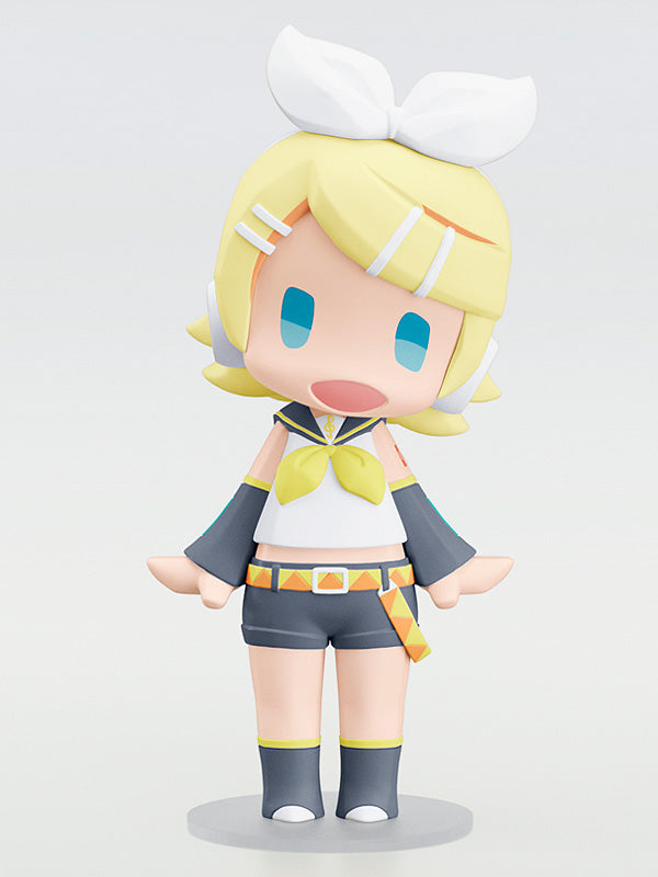 Hatsune Miku - HELLO! GOOD SMILE Kagamine Rin Figure