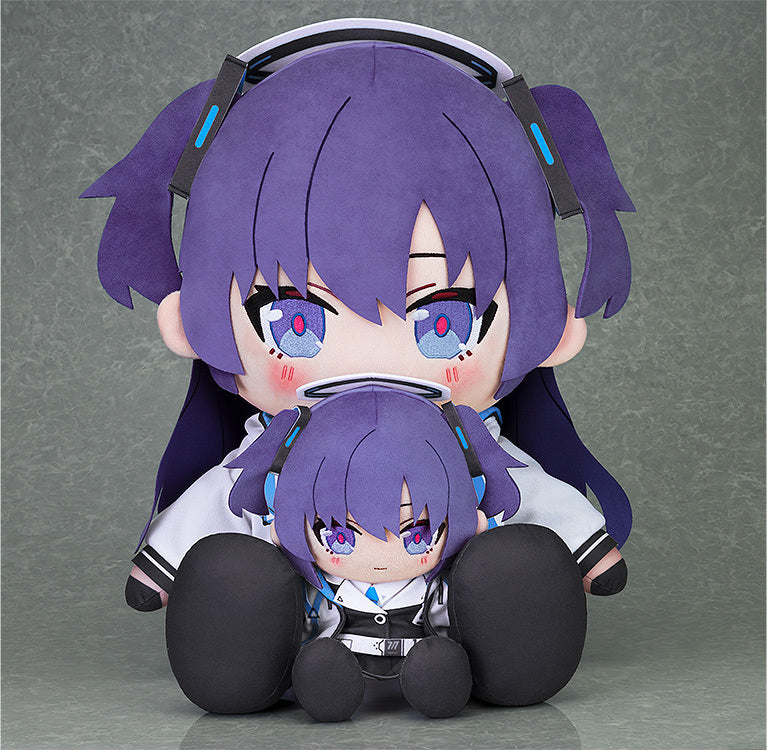 Blue Archive - Chocopuni Big 40cm Plushie Koyuki/Noa/Yuuka/Rio