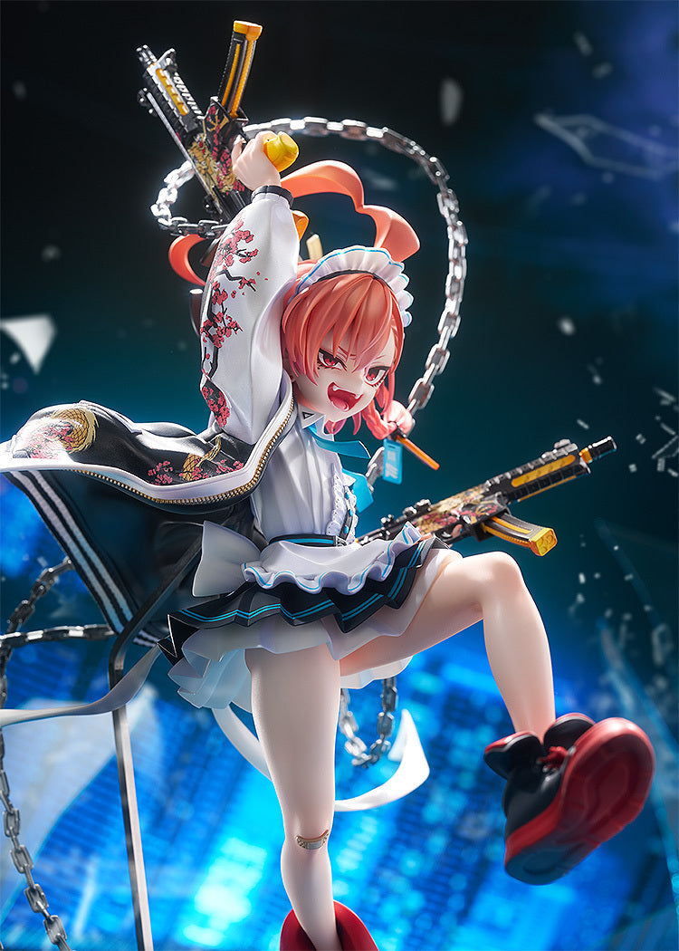 Blue Archive - Neru: Call Sign Double O 1/7 Scale Figure