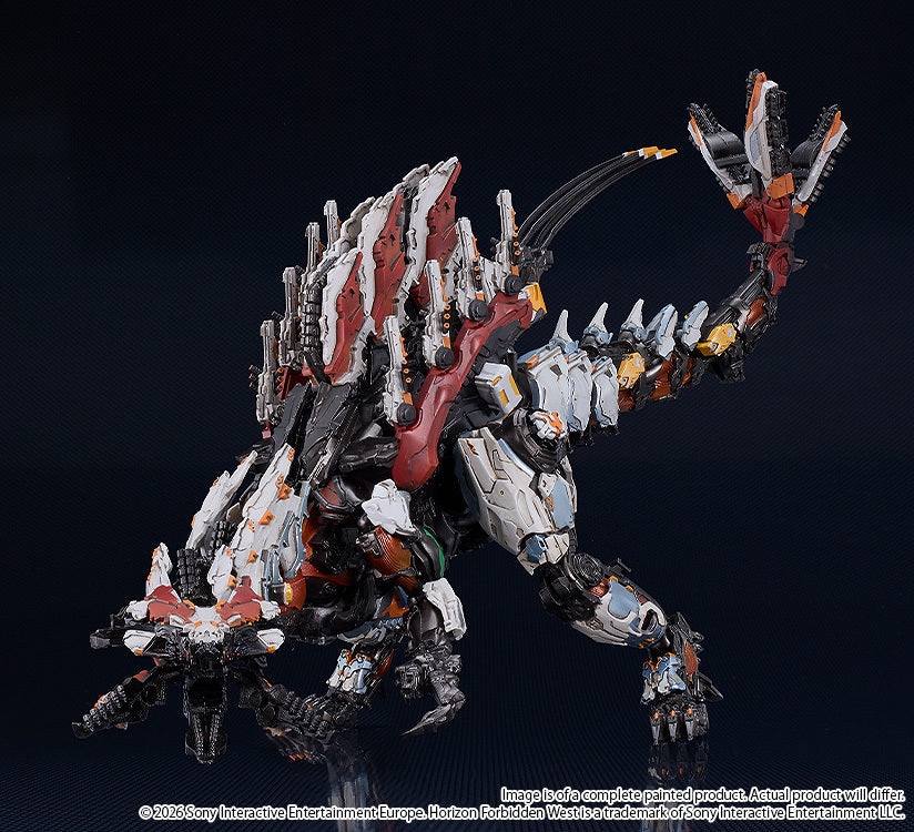 Horizon Forbidden West - MODEROID Slaughterspine Model Kit