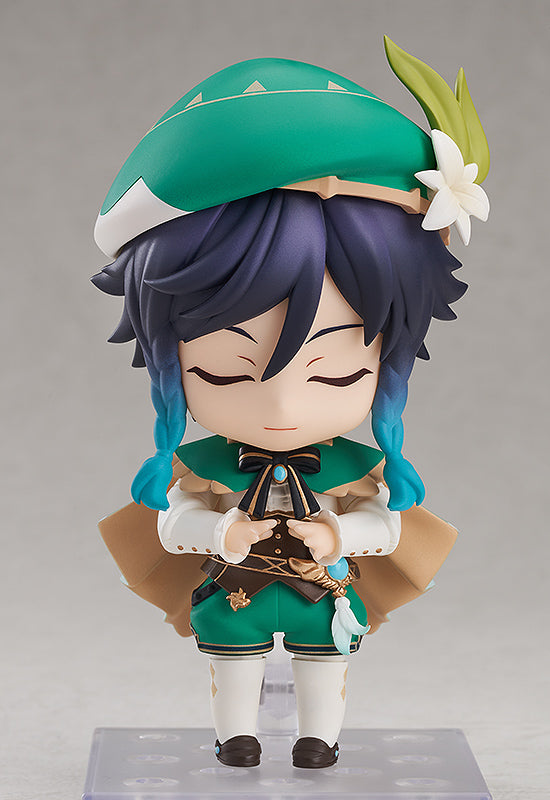 Genshin Impact - Nendoroid Venti Figure (Rerelease)