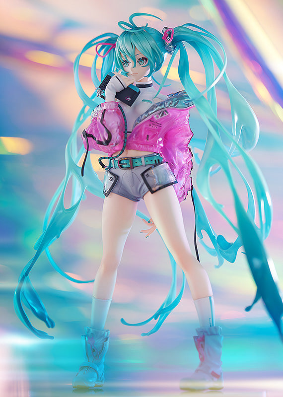 Hatsune Miku - Hatsune Miku with SOLWA 1/7 Scale Figure (Rerelease)
