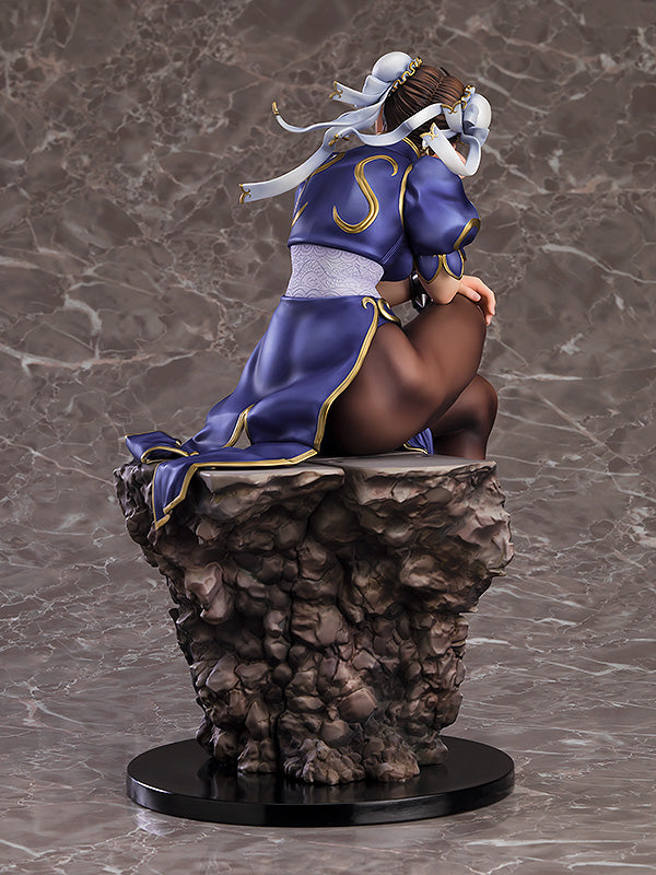 Street Fighter - Chun-Li Figure 1/6 Scale Figure (Rerelease)