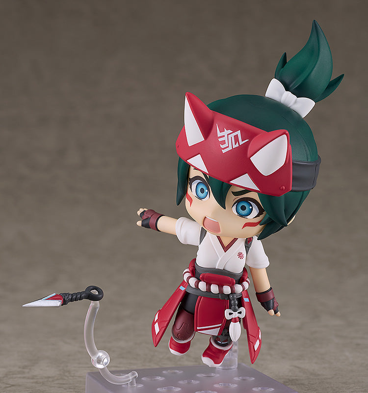 OVERWATCH - Nendoroid Kiriko Figure (Rerelease)