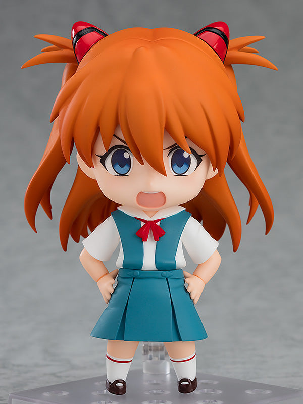 Rebuild of Evangelion - Nendoroid Asuka Shikinami Langley Figure (Rerelease)