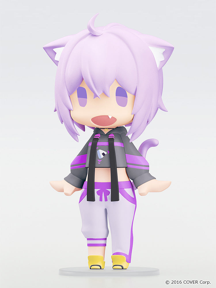 hololive production - HELLO! GOOD SMILE Nekomata Okayu Figure (Rerelease)