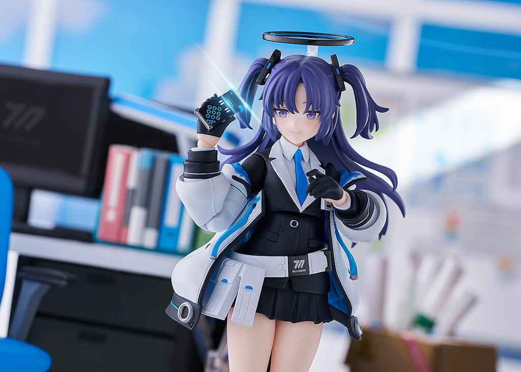 Blue Archive - figma Yuuka Hayase Figure (Rerelease)
