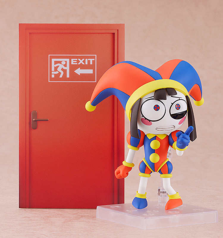 The Amazing Digital Circus - Nendoroid Pomni Figure (Rerelease)