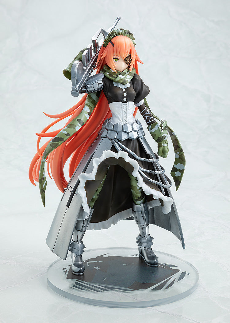 OVERLORD - CZ2128・Δ 10th Anniversary so-bin ver. 1/8 Scale Figure