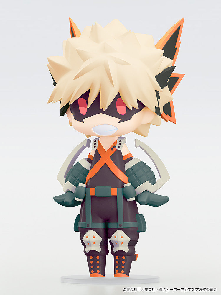 My Hero Academia - HELLO! GOOD SMILE Katsuki Bakugo Figure