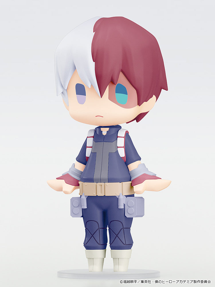 My Hero Academia - HELLO! GOOD SMILE Shoto Todoroki Figure