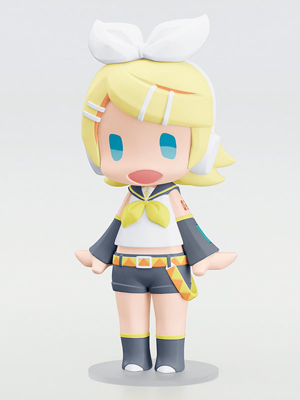 Hatsune Miku - HELLO! GOOD SMILE Kagamine Rin Figure