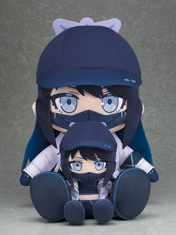 Blue Archive - Chocopuni Big 40cm Plushie Saori/Atsuko/Misaki/Hiyori