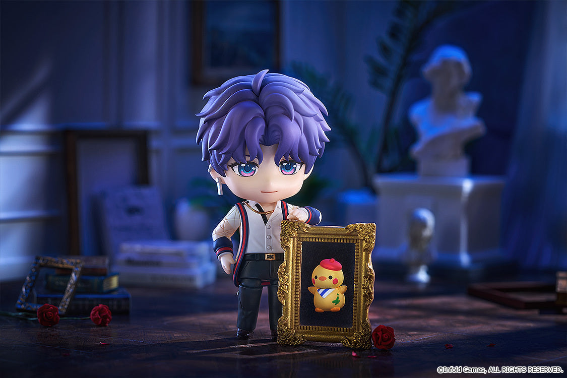 Love and Deepspace - Nendoroid Rafayel Figure