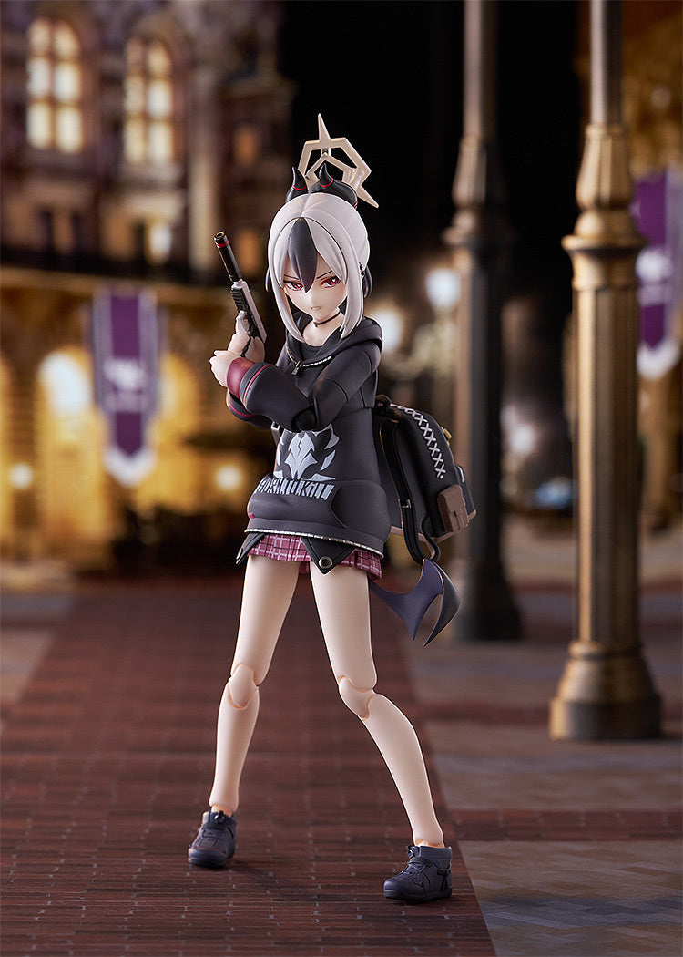 Blue Archive - figma Kayoko Onikata Figure