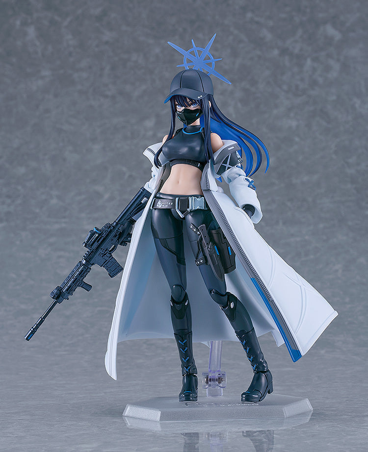 Blue Archive - figma Saori Joumae Figure