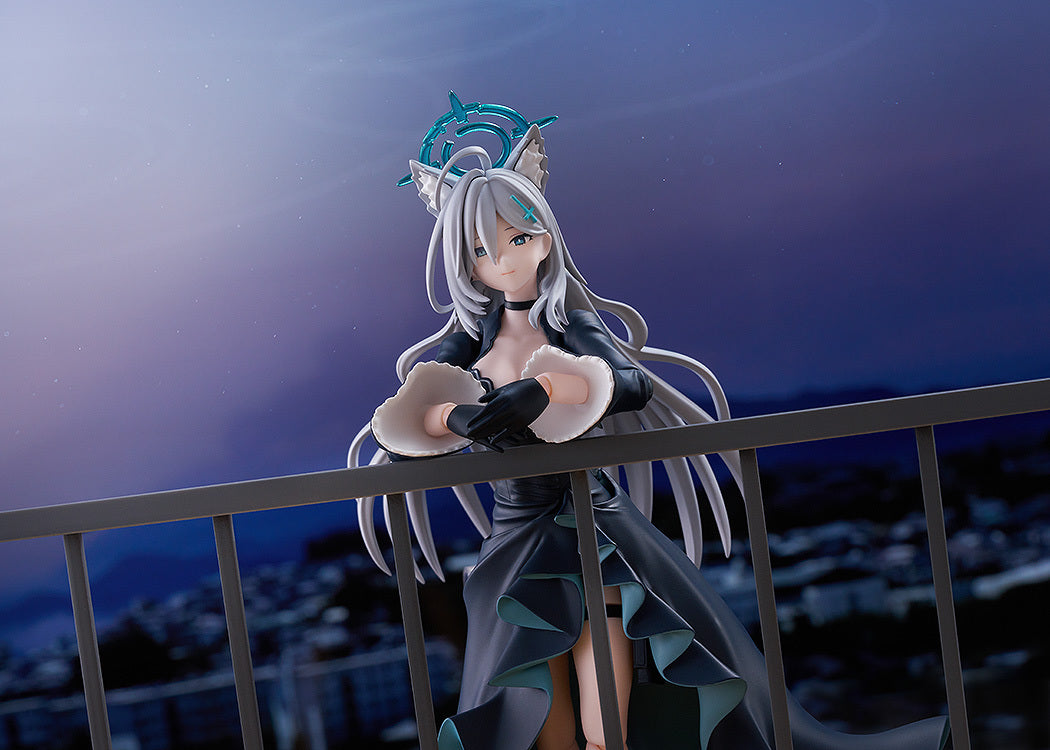 Blue Archive - figma Shiroko*Terror Figure
