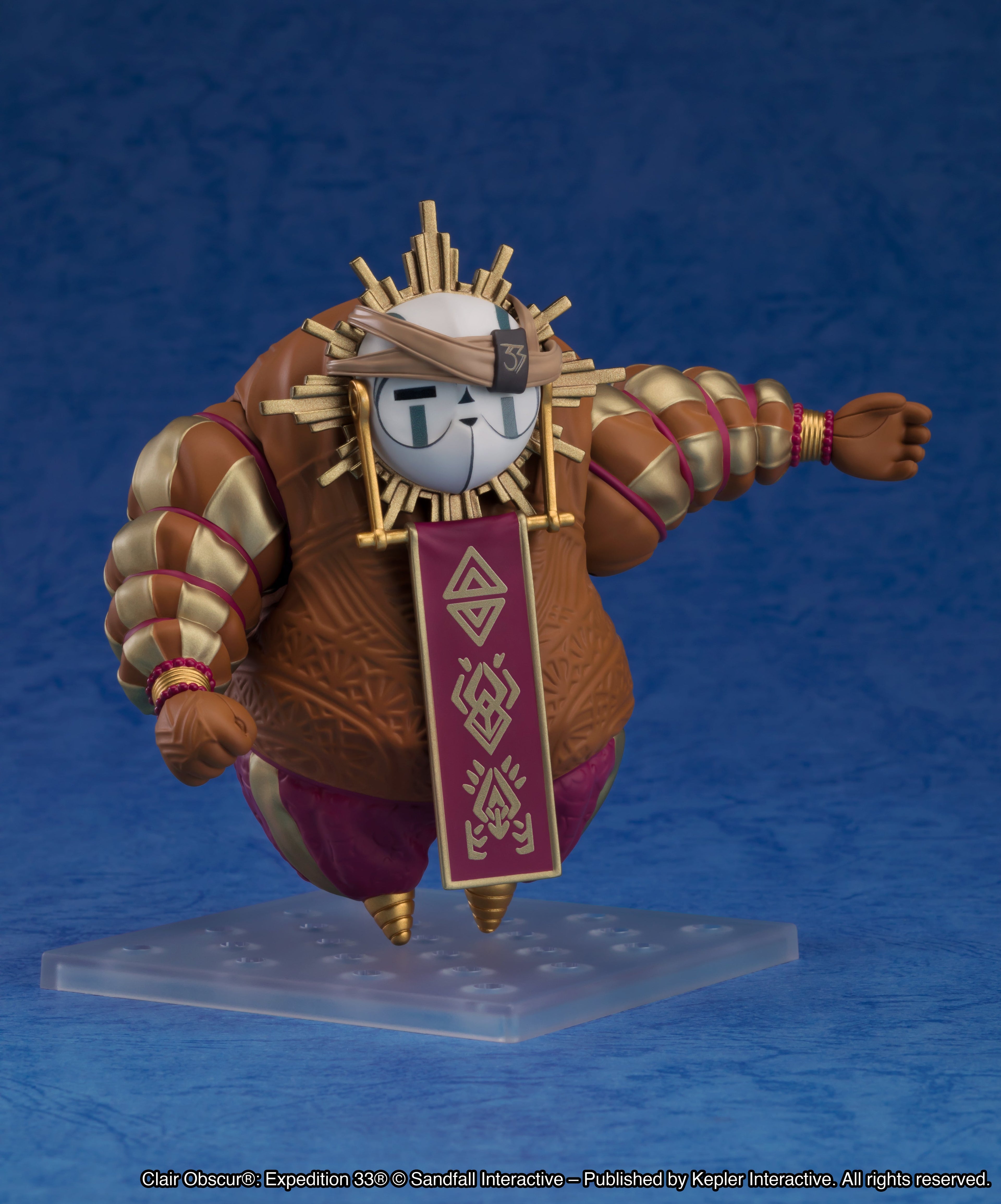 Clair Obscur: Expedition 33 - Nendoroid Esquie Figure