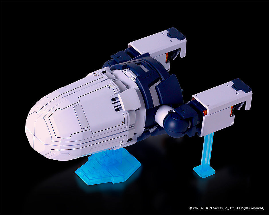 Blue Archive - Neo Avant Guard Model Kit