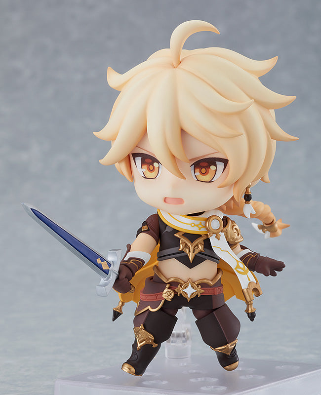 Genshin Impact - Nendoroid Traveler Figure (Aether) (Rerelease)