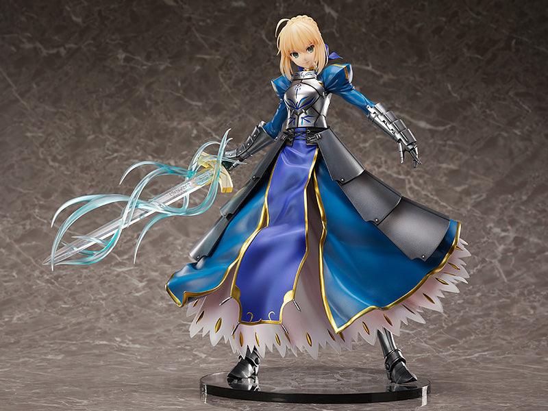 Fate/Grand Order - Saber/Altria Pendragon (Second Ascension) 1/4th Scale Figure