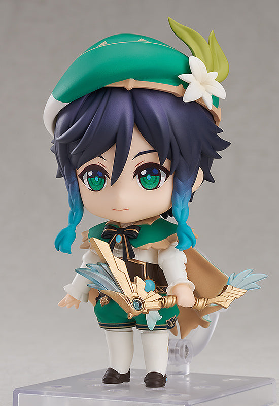 Genshin Impact - Nendoroid Venti Figure (Rerelease)