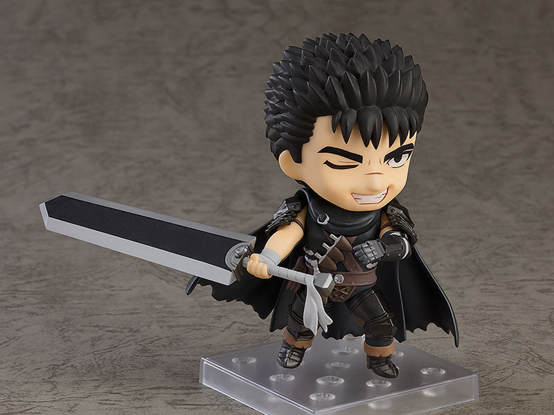 Berserk - Nendoroid Guts Figure (Rerelease)