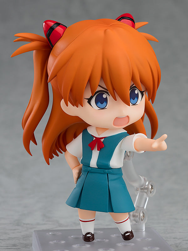 Rebuild of Evangelion - Nendoroid Asuka Shikinami Langley Figure (Rerelease)