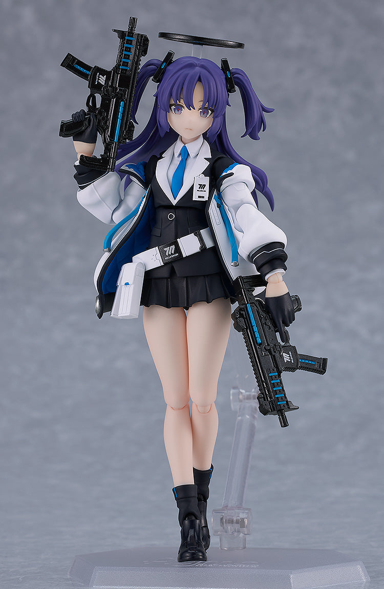 Blue Archive - figma Yuuka Hayase Figure (Rerelease)