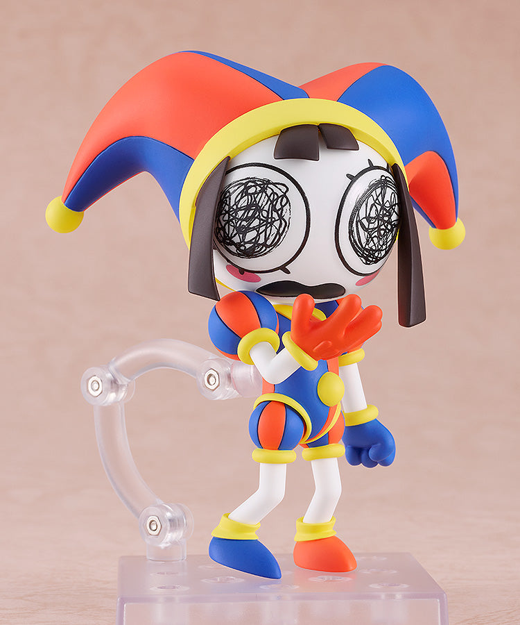 The Amazing Digital Circus - Nendoroid Pomni Figure (Rerelease)