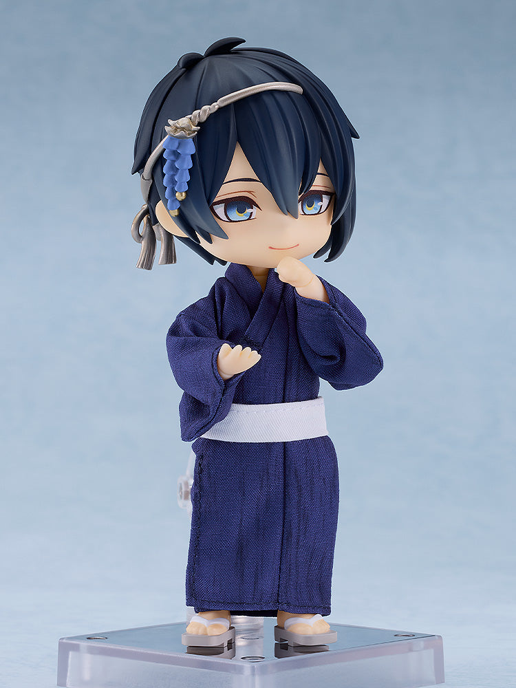 Touken Ranbu Series - Nendoroid Doll Outfit Set: Mikazuki Munechika  - Casual Outfit Ver.