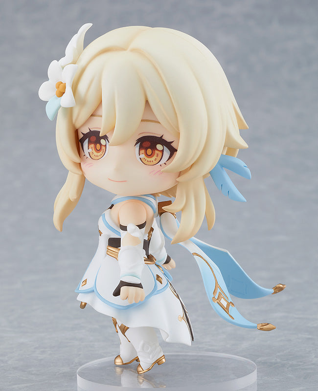 Genshin Impact - Nendoroid Traveler Figure (Lumine) (Rerelease)