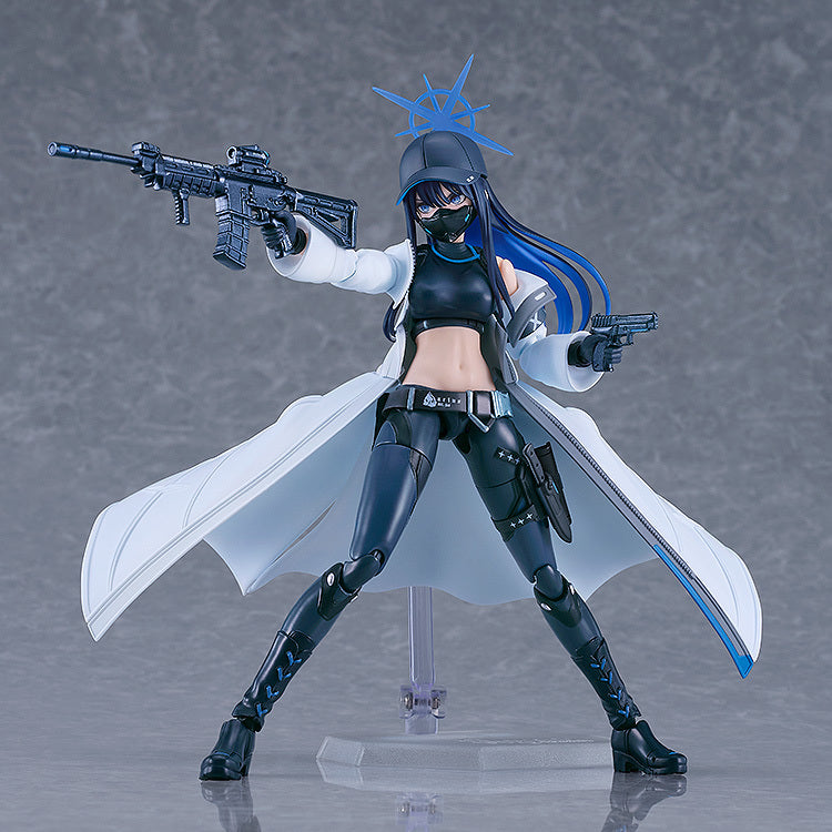 Blue Archive - figma Saori Joumae Figure