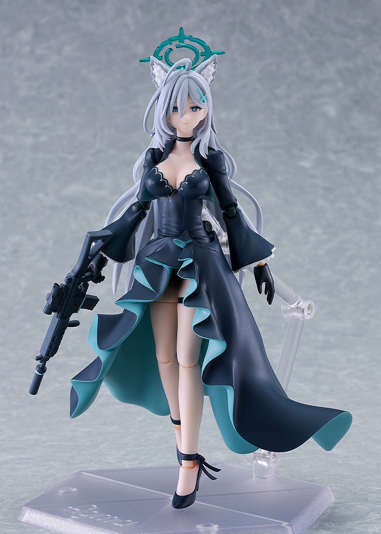 Blue Archive - figma Shiroko*Terror Figure