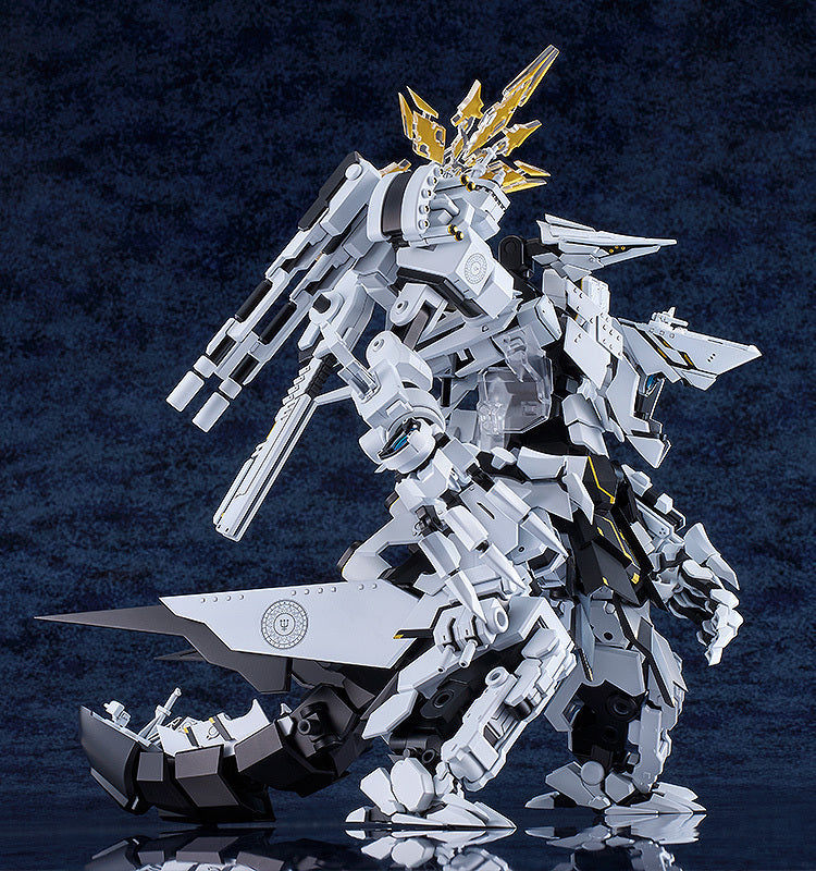 Blue Archive - MODEROID Daath Model Kit