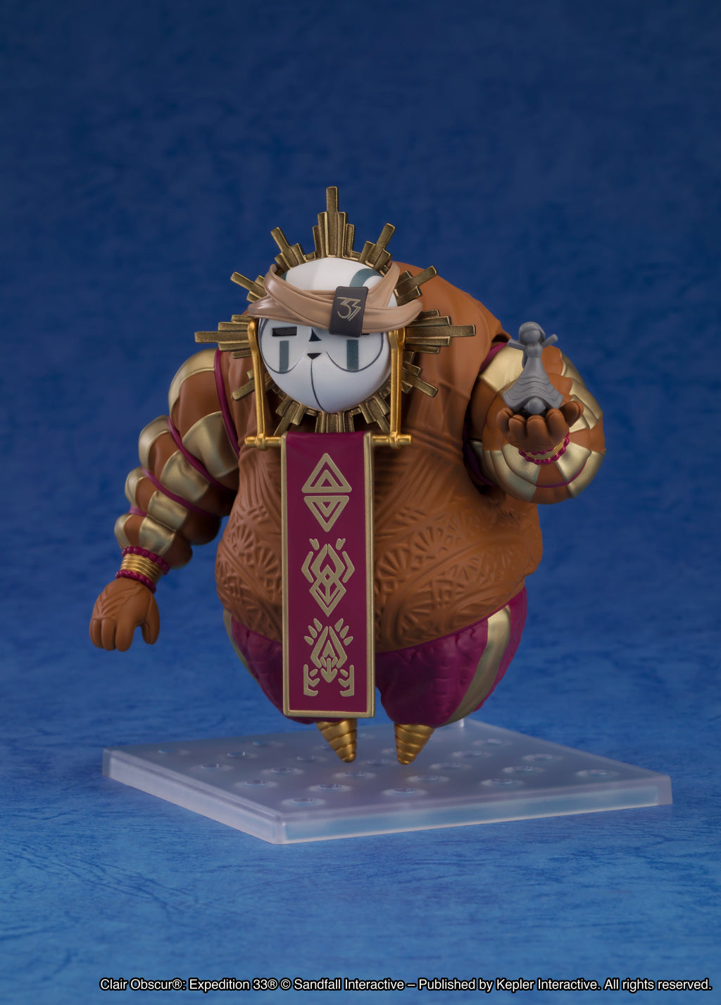 Clair Obscur: Expedition 33 - Nendoroid Esquie Figure