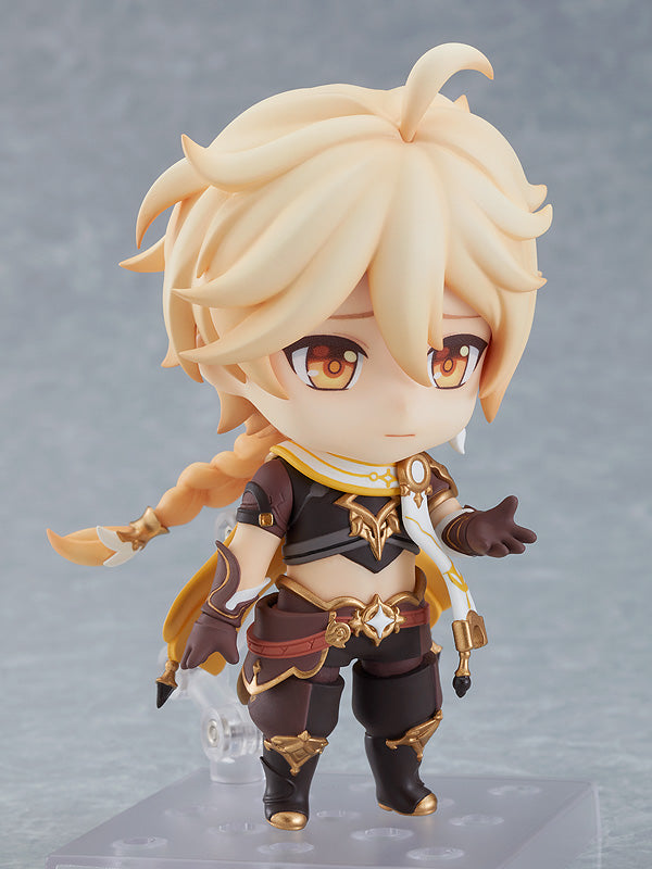Genshin Impact - Nendoroid Traveler Figure (Aether) (Rerelease)