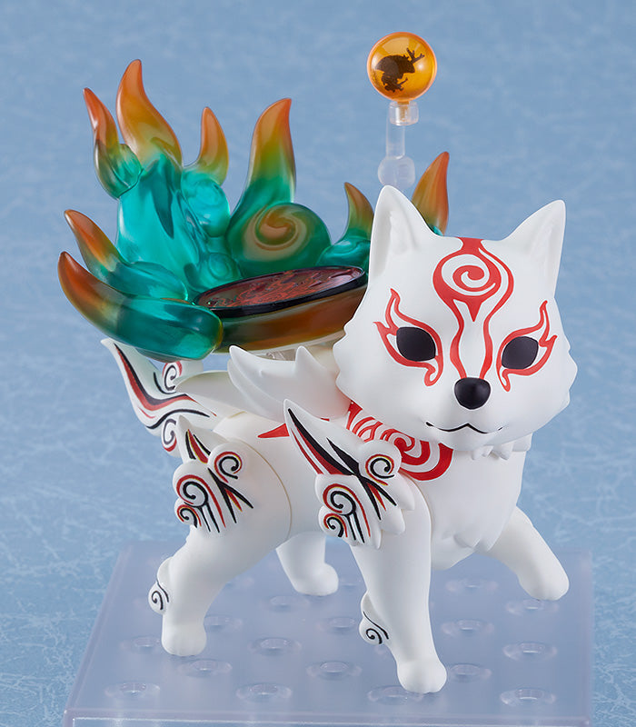 Okami - Nendoroid Shiranui Figure (Rerelease)