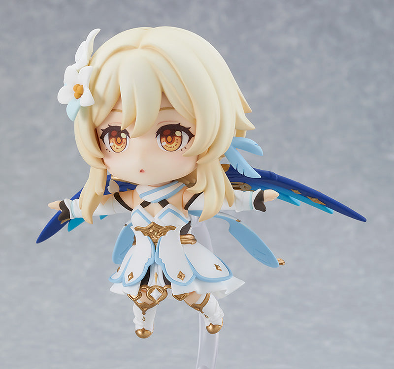 Genshin Impact - Nendoroid Traveler Figure (Lumine) (Rerelease)