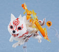 Okami - Nendoroid Shiranui DX Ver. Figure (Rerelease)